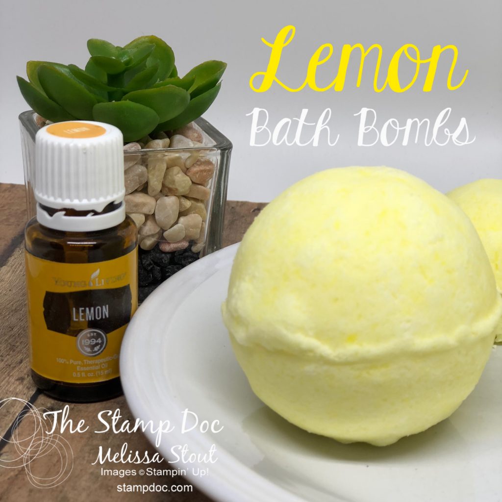 How to Make Fizzy Bath Bombs