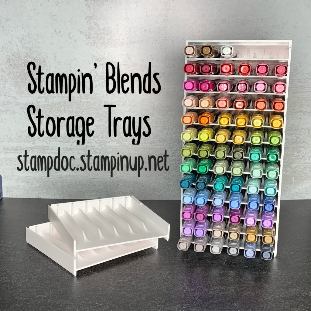 Product Spotlight Storage by Stampin' UP!