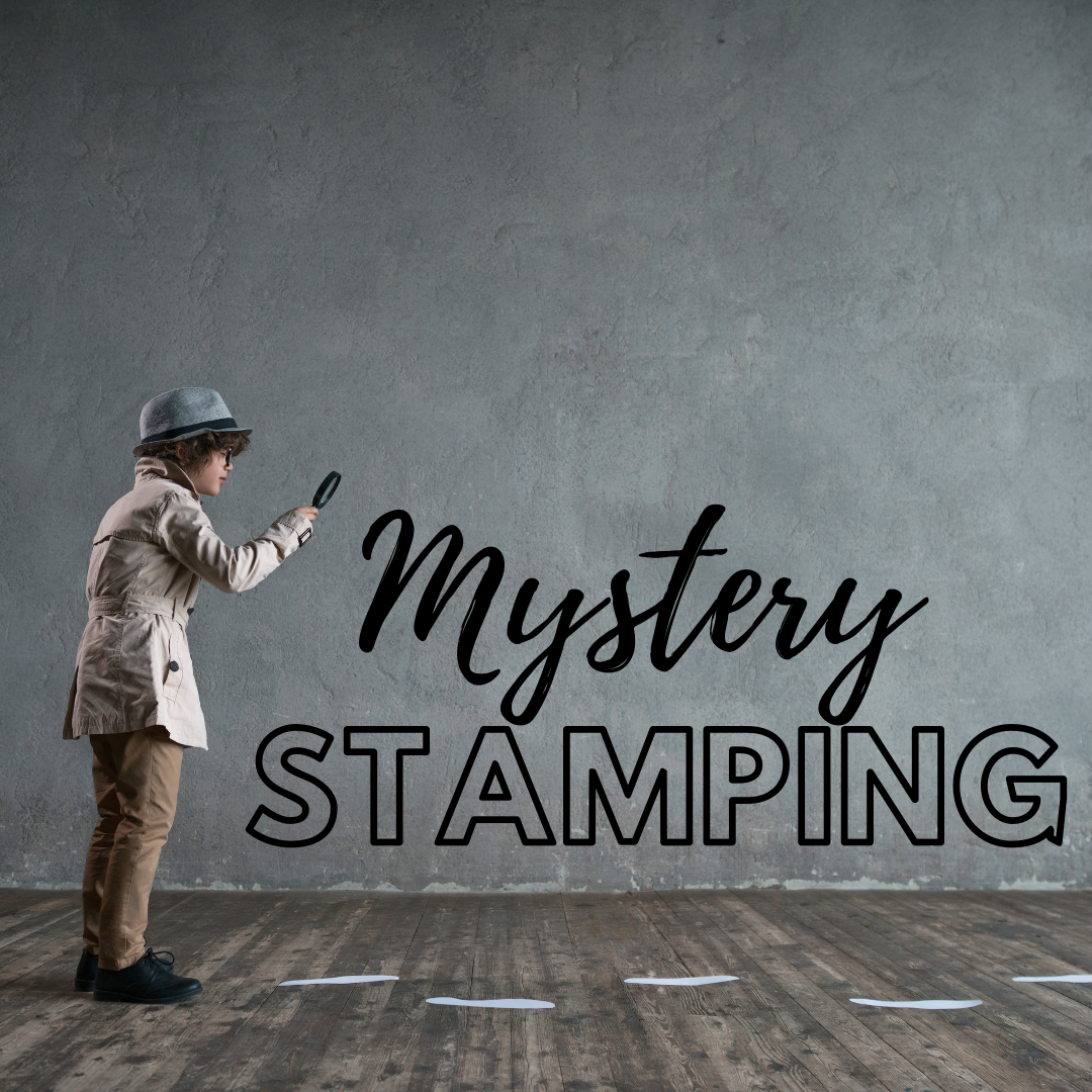 Mystery Stamping