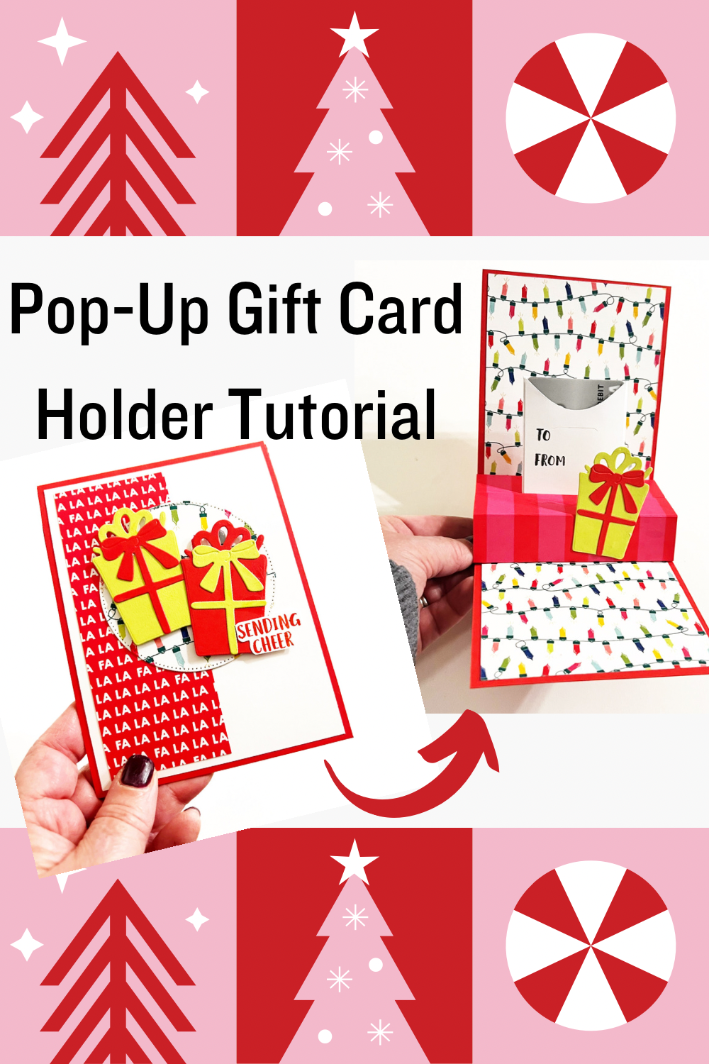 Pop-Up Gift Card Tutorial