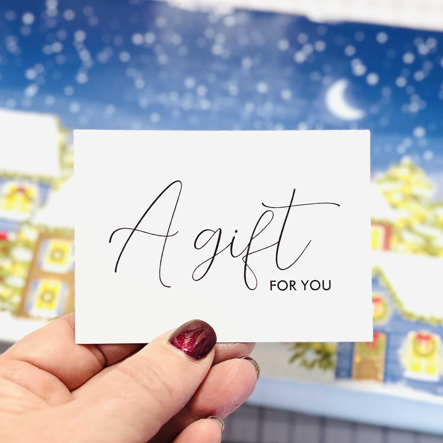 Gift Card