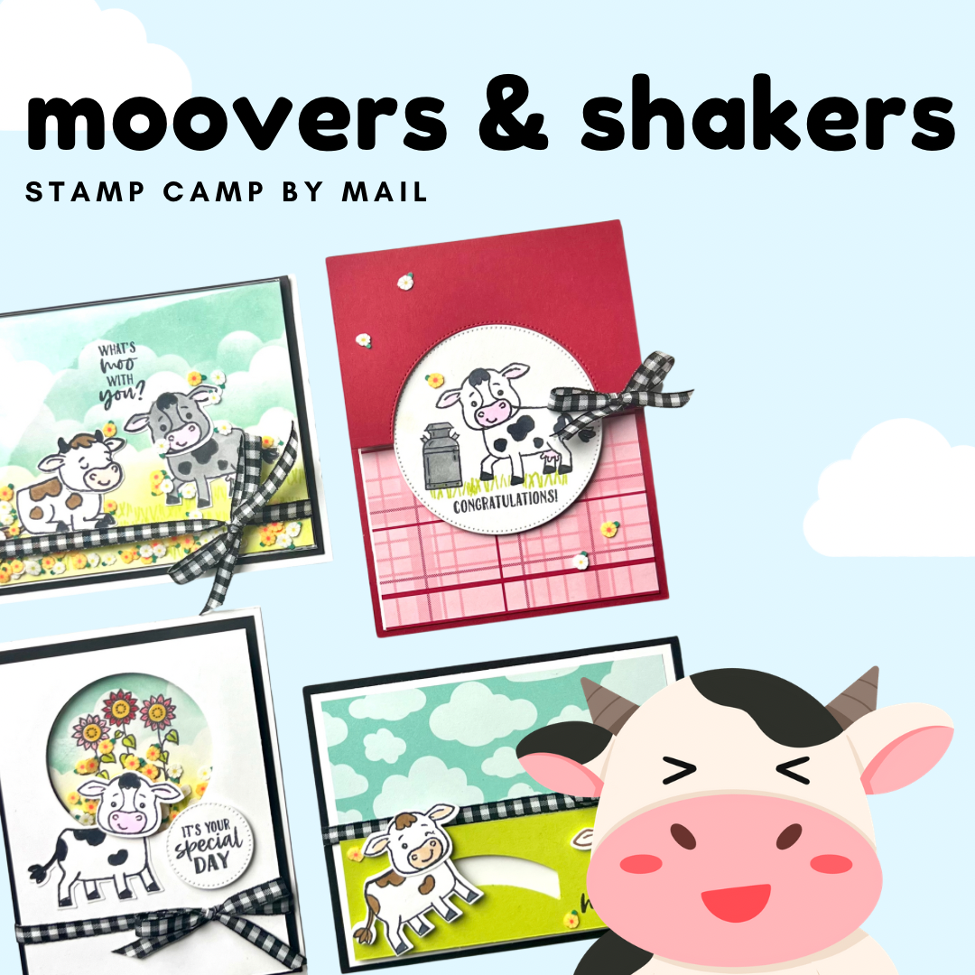 Moovers & Shakers