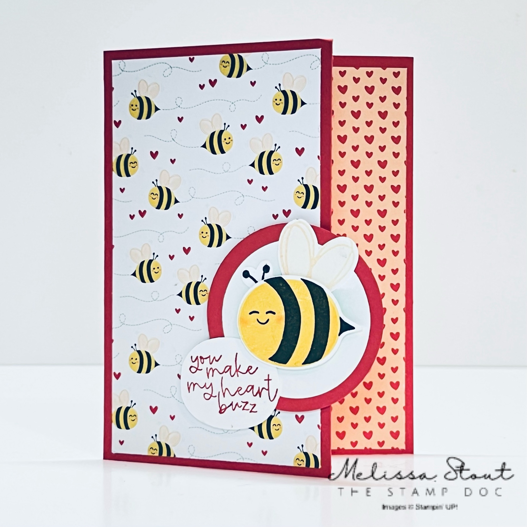 More Bee Mine Cards