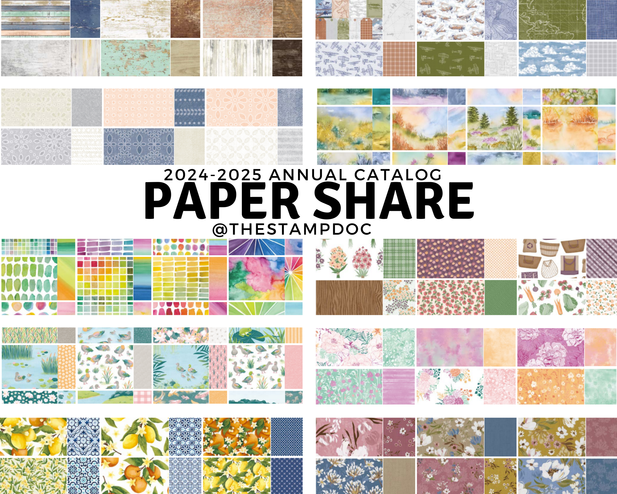 Paper Share: 2024-2025 Annual Catalog