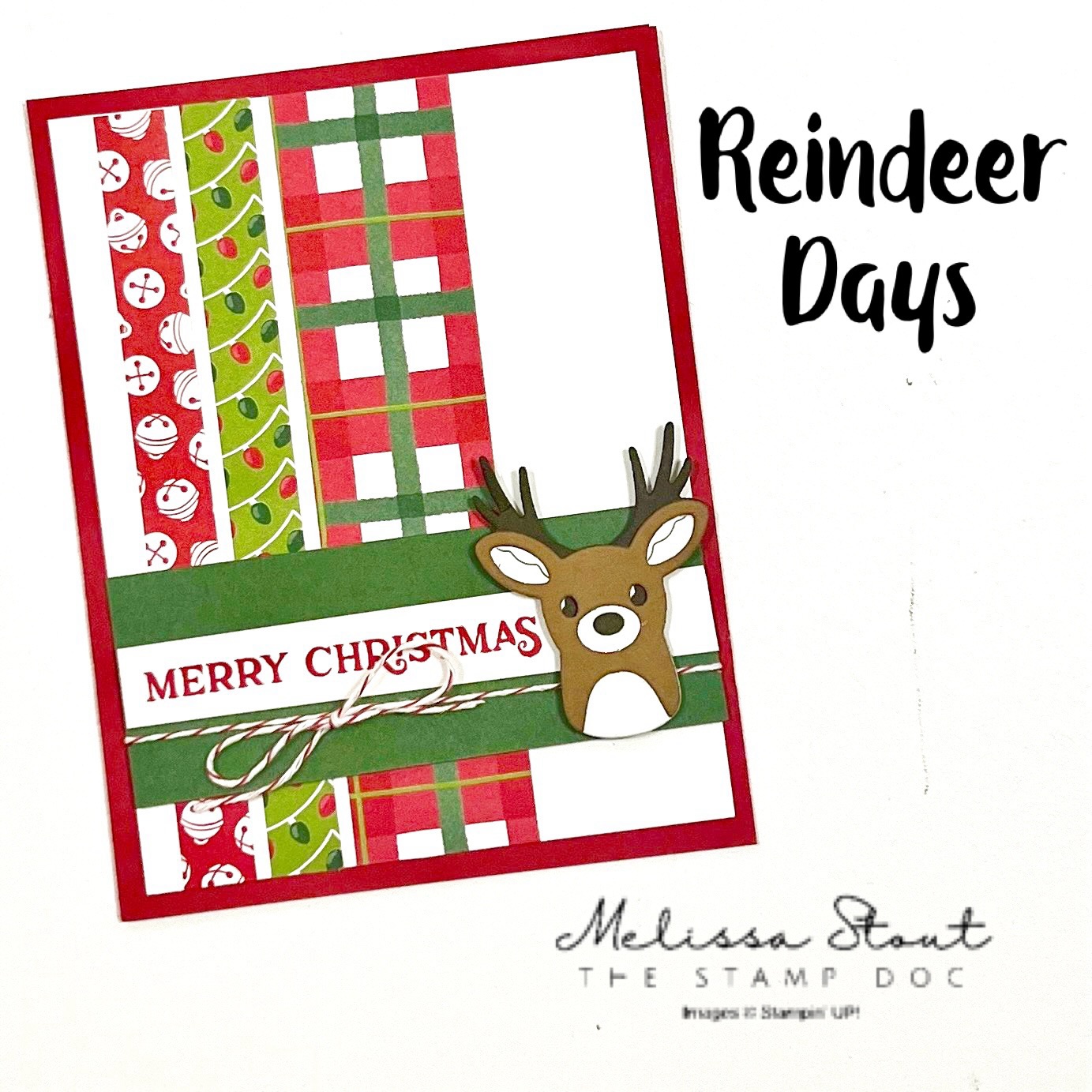 Reindeer Days Sneak Peek